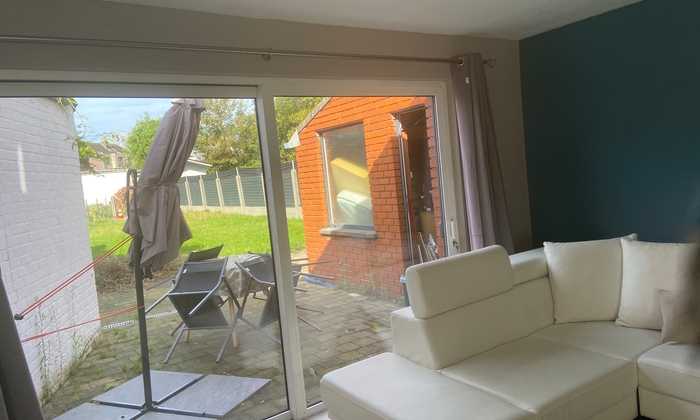 Open Space House rental 200mq for events €100