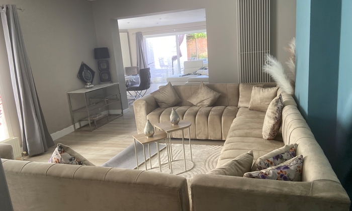 Open Space House rental 200mq for events €100