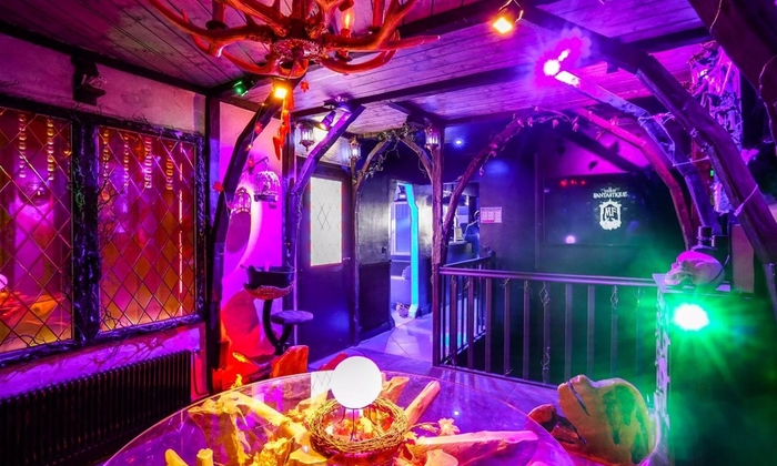 Lieu atypique pour shooting / décors pour cinéma / lieu insolite pour pot de départ  / lieu original pour after work 99 €