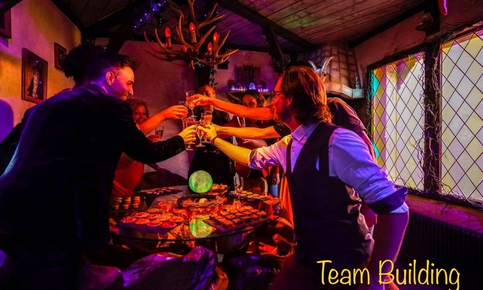 Lieu atypique pour shooting / décors pour cinéma / lieu insolite pour pot de départ  / lieu original pour after work 99 €