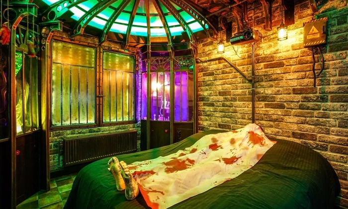 Lieu atypique pour shooting / décors pour cinéma / lieu insolite pour pot de départ  / lieu original pour after work 99 €