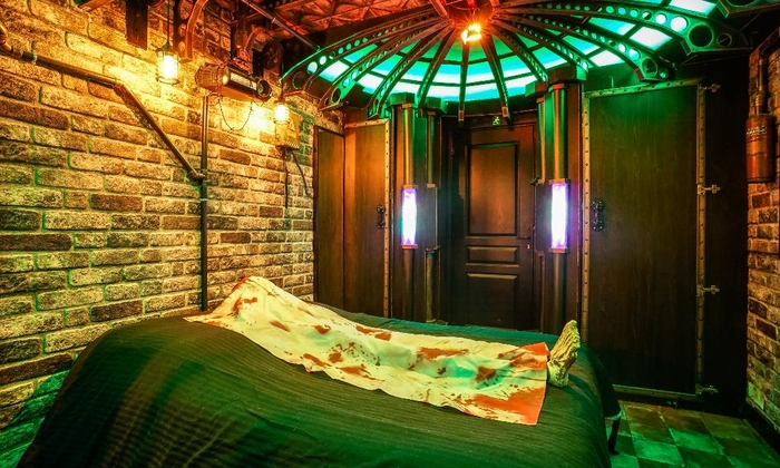 Lieu atypique pour shooting / décors pour cinéma / lieu insolite pour pot de départ  / lieu original pour after work 99 €