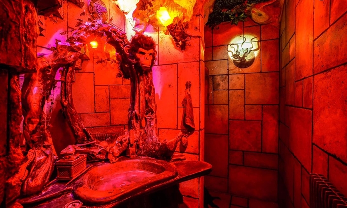 Lieu atypique pour shooting / décors pour cinéma / lieu insolite pour pot de départ  / lieu original pour after work 99 €