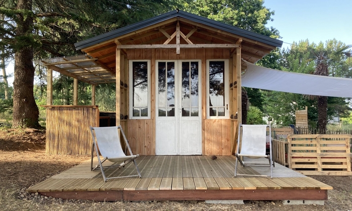 La Prairie Bleue 120 €