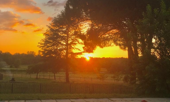 La Prairie Bleue 120 €