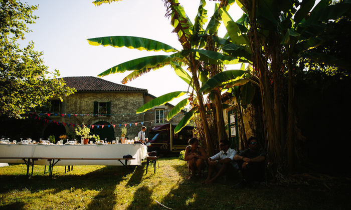 Maison et Parc pour mariages, anniversaires, fêtes 150 €