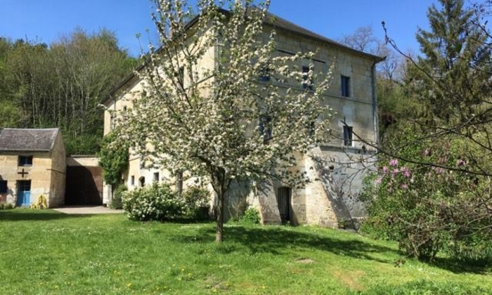 Moulin XII ème Val d'Oise 180 €