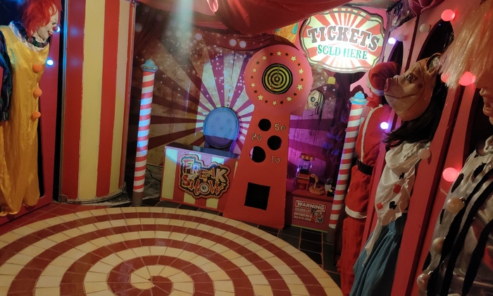 Dare an extraordinary evening €99