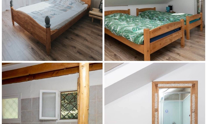Maison mitoyenne à louer pour évènements 35 €