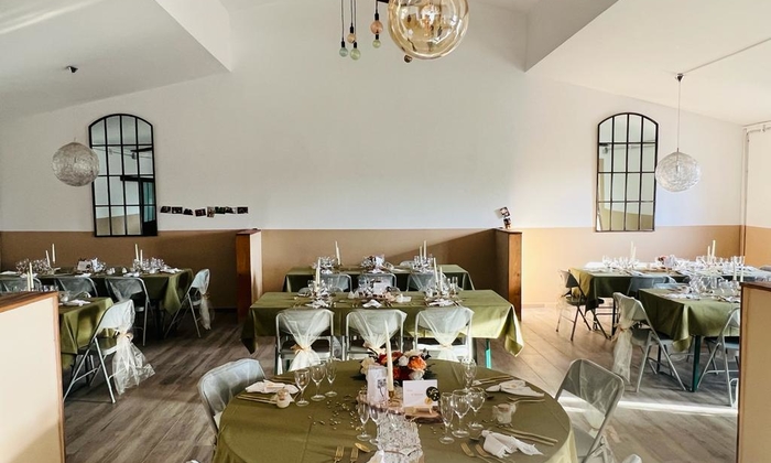Location de salle Les Arcs (83) 30 €