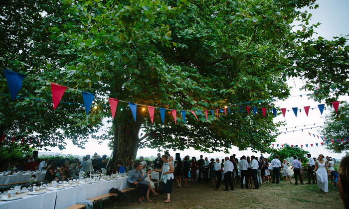 Maison et Parc pour mariages, anniversaires, fêtes 150 €