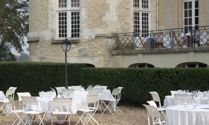 Chateau near Paris €185