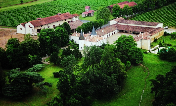 Château de Seguin 300 €