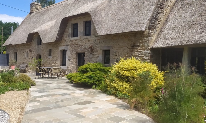 Salle de réunion dans une chaumière à la campagne 50 €