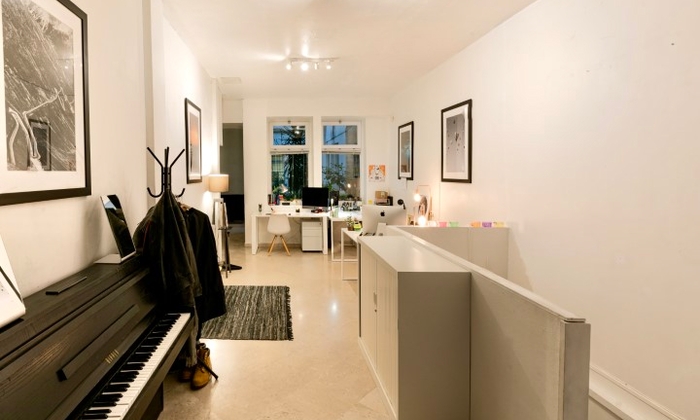 Bel espace pour popup ou évènements privés au centre de Paris 120 €