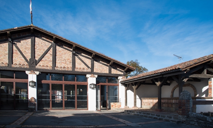 Théâtre de la nature d'Arcangues 120 €