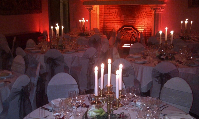 Beautiful castle for your event €180