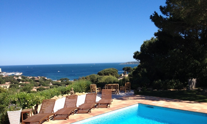 Villa Zen Sainte-Maxime 250 €