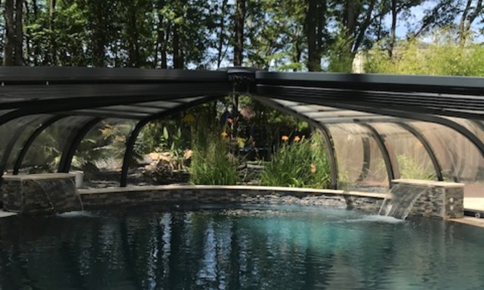 Lieu atypique avec jardin terrasse piscine haut de gamme 100 €