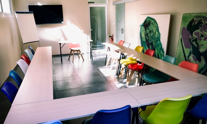 Saint-Exupéry Meeting Room €35