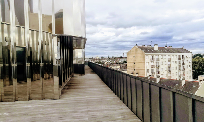Magnifique terrasse pour réception professionnelle 500 €