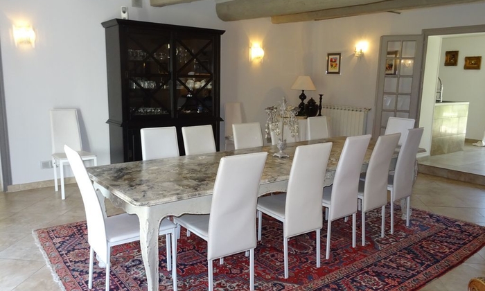 La Commanderie - Very rare Mas in Camargue on 350 €50