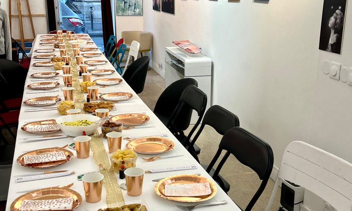 Espace Galerie Pont-Neuf €90