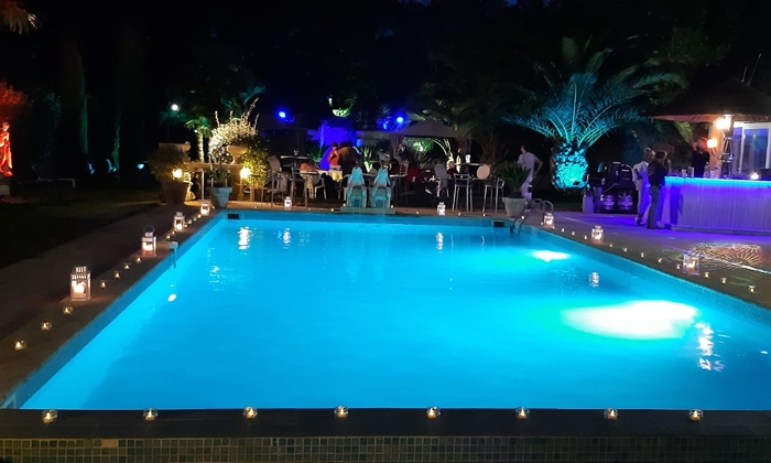 Domaine Laurade €150