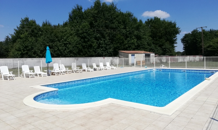 Complexe de 3 gîtes 40 €