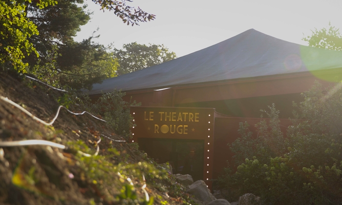 Théâtre Rouge 210 €