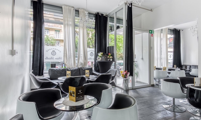 VIP Lounge DD - Privatisation Lounge Paris 198 €