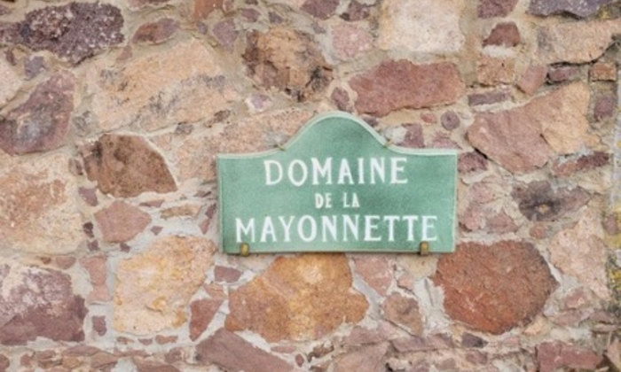 The Gardens of the Domaine de la Mayonnette €60