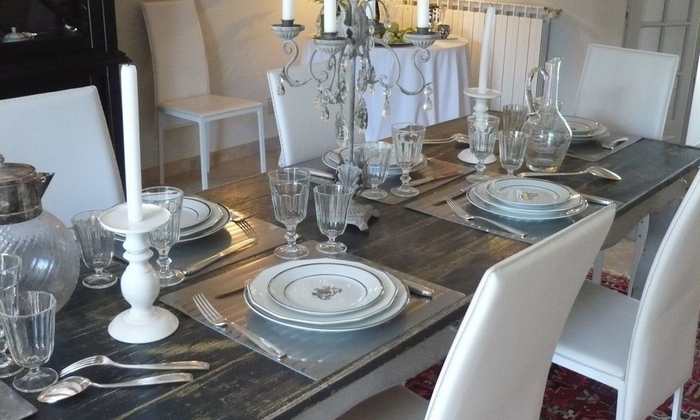 La Commanderie - Very rare Mas in Camargue on 350 €50