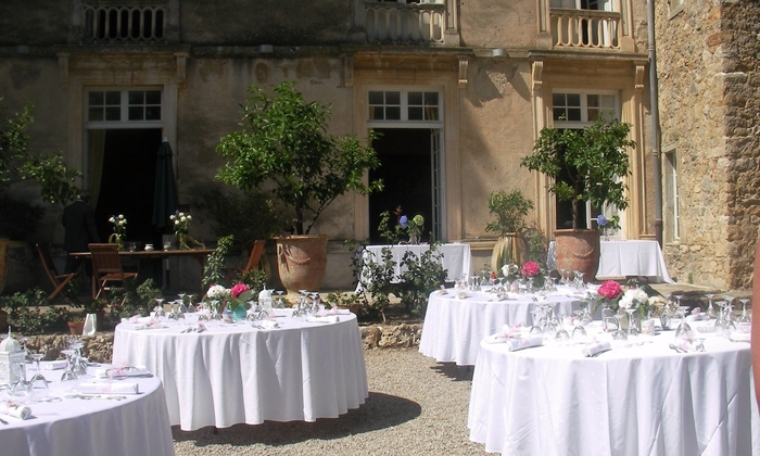 Château d'Agel Languedoc €280