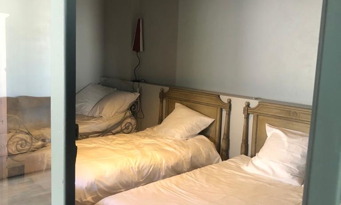 Le relais Napoleon €40