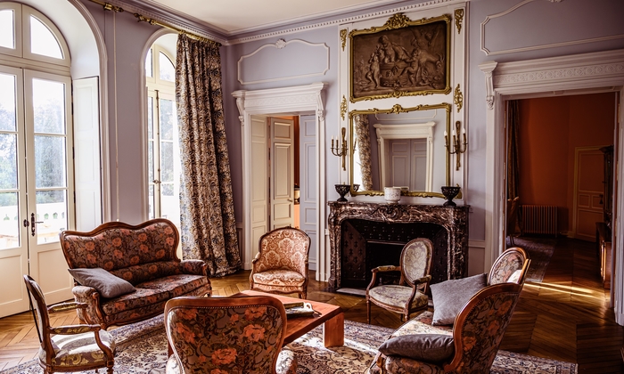 Séminaire au Château de la Grange Moreau 150 €