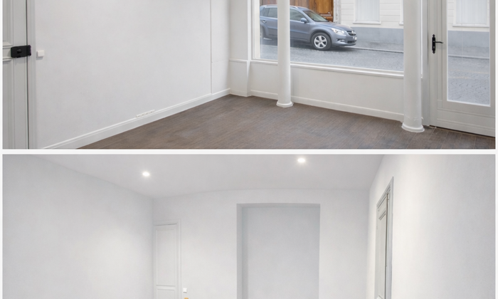 Boutique / Studio modulable 40 m² – Paris 9e €50