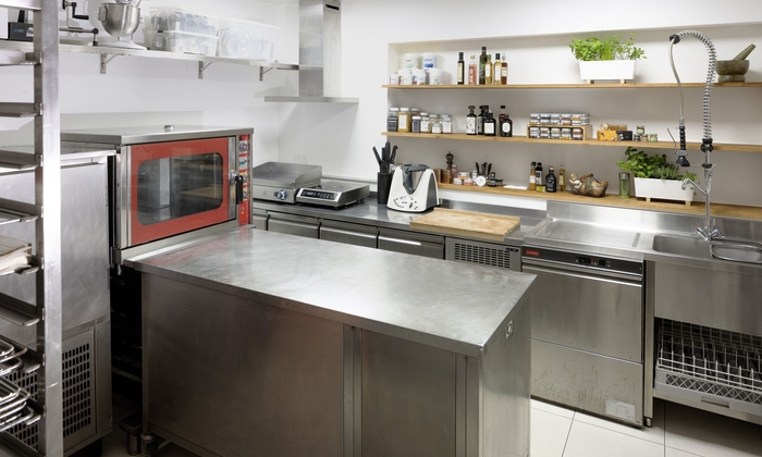Salle de reunion + atelier culinaire 30 €