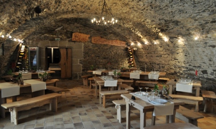 Château de la Groulais 100 €