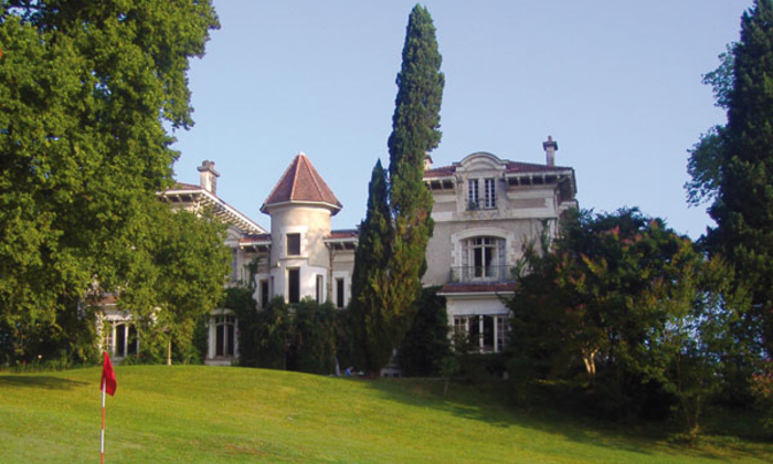 Château d'Arcangues à Côté de Biarritz 300 €