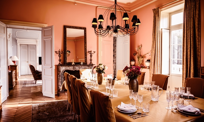 Séminaire au Château de la Grange Moreau 150 €