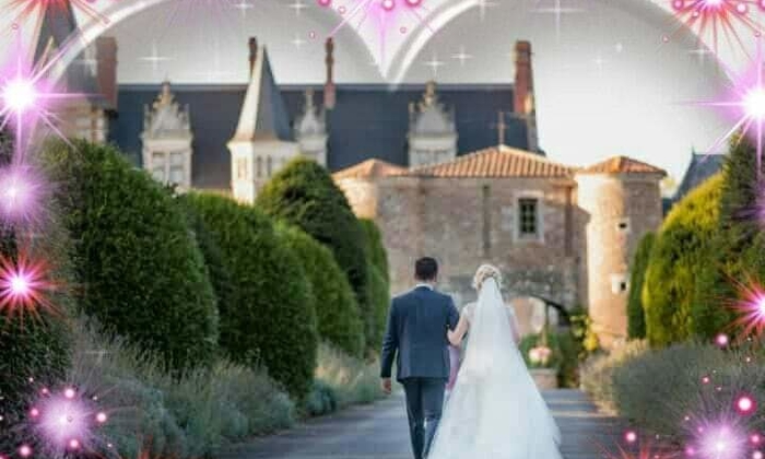 Beautiful castle for your event €180