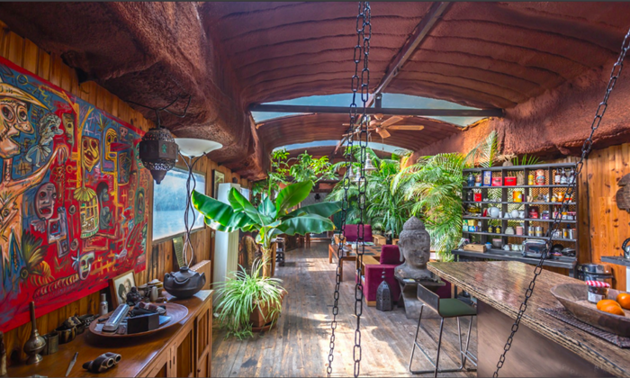 Beautiful houseboat to rent €170