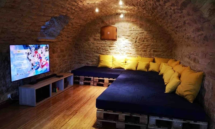 Large house for rent for party and evening €79