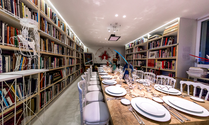 L’atelier d’Isabelle de Borchgrave 600 €