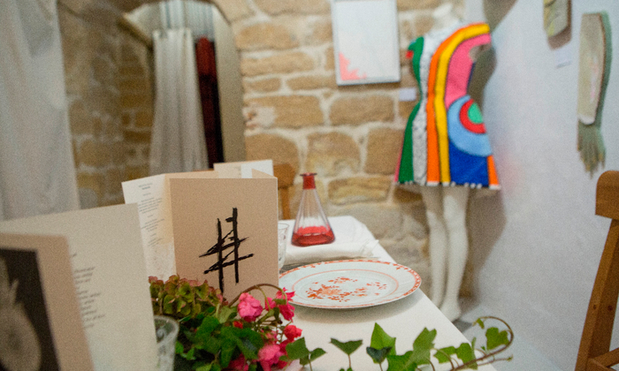 Galerie dans le Marais pour vos événements 75 €