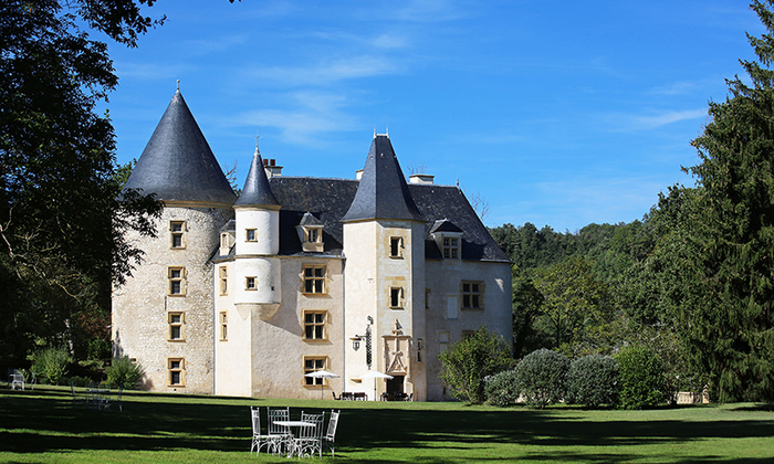 Château de Saint-Martory 190 €