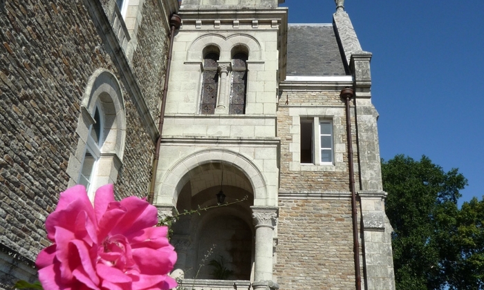 Castle for weddings and seminars €500