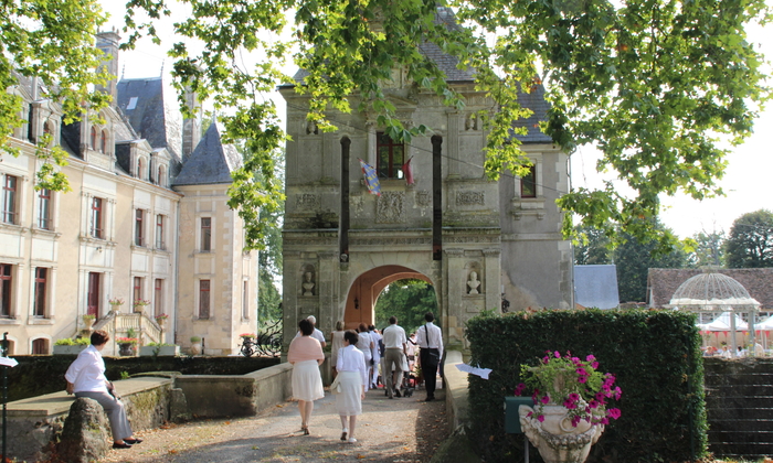 Château de la Mézière 45 €