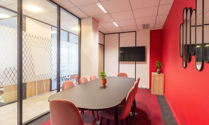 Work & Share Colombes / Meeting Room - 8 à 10 personnes 60 €